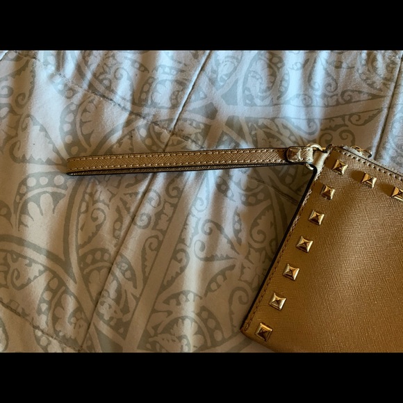 Michael kors clutch gold - Picture 4 of 7